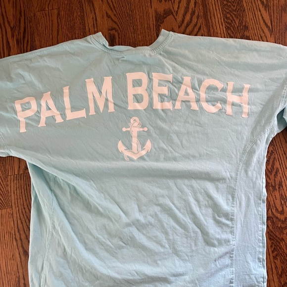 Palm Beach Sprit Jersey Shirt - Picture 2 of 4